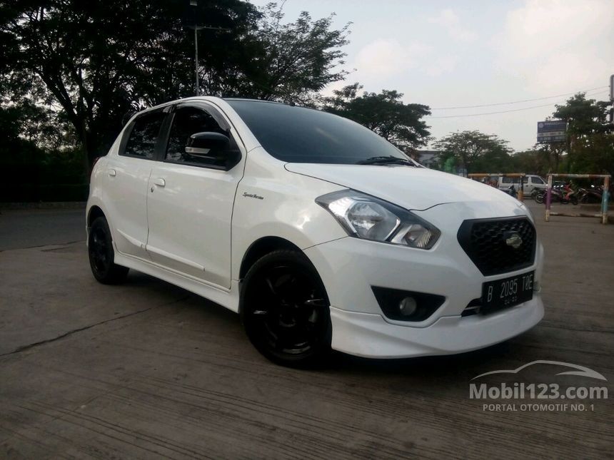 Jual Mobil  Datsun  GO  2021 T Ultimate 1 2 di Jawa Barat 