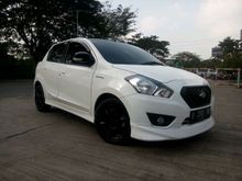 2017 Datsun GO 1.2 T-Ultimate Hatchback