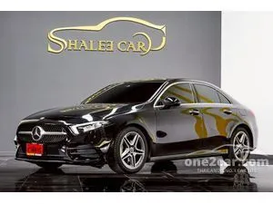 2024 Mercedes-Benz A200 1.3 AMG Dynamic Sedan