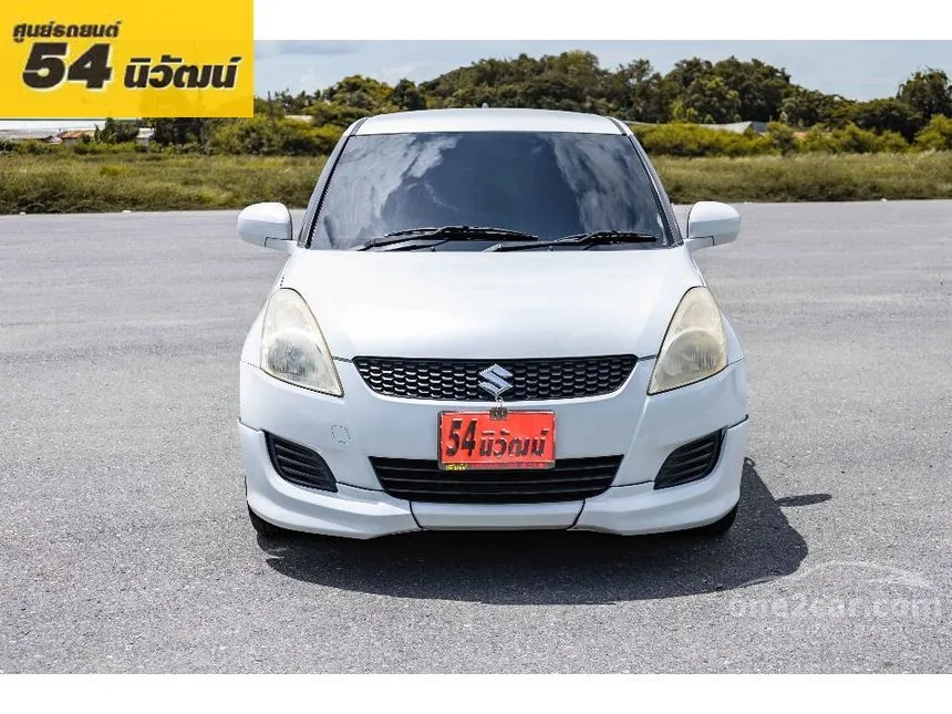 2013 Suzuki SWIFT GL Hatchback