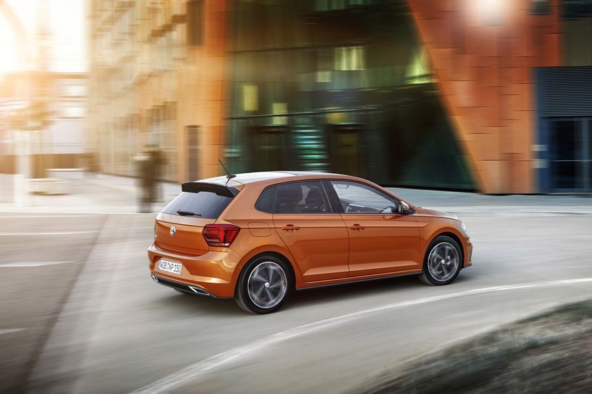 Volkswagen Polo R-Line - PHOTOS | Carlist.my