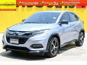 2019 Honda HR-V 1.8 RS SUV