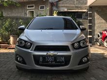 2012 Chevrolet Aveo 1.4 LT Hatchback