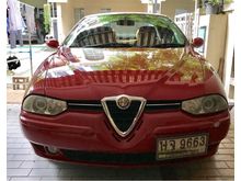 2003 Alfa Romeo 156 2.0 (ปี 97-07) Selespeed Sedan AT