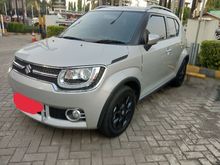 2017 Suzuki Ignis 1.2 GX MT