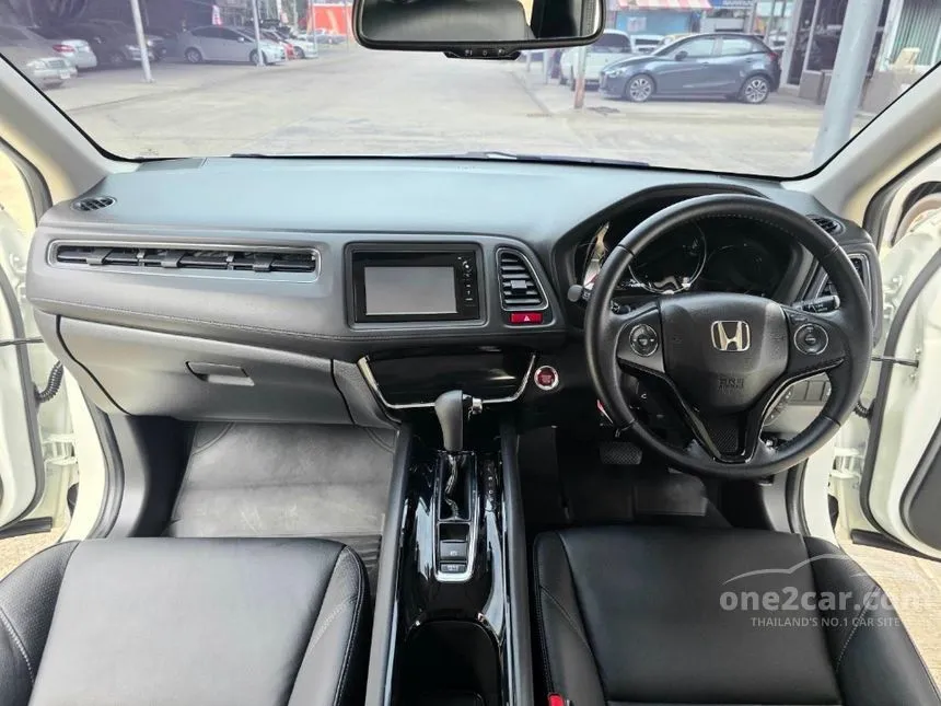 2018 Honda HR-V E Limited SUV