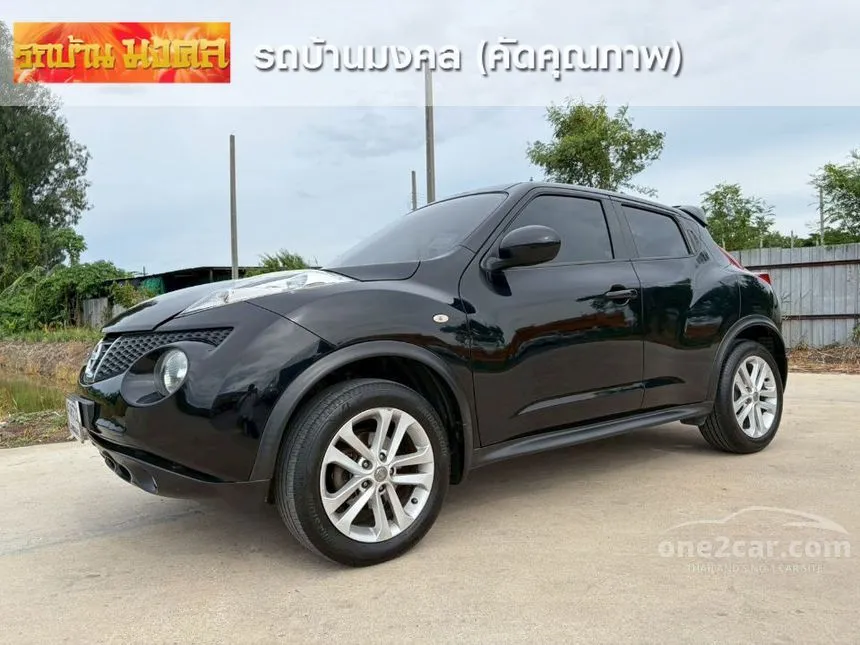 2015 Nissan JUKE V SUV