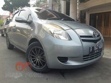 Toyota Yaris E 1.5 AT 2008 Silver Metalik Paket Tdp 13,2 Juta