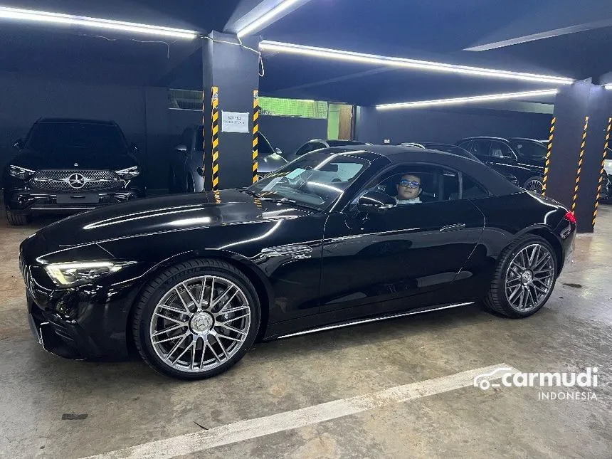 2024 Mercedes-Benz SL43 AMG AMG Cabriolet