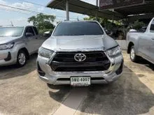 2023 Toyota HILUX REVO 2.4 Smart Cab Z Edition Entry Pickup