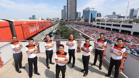 “ธนชาตDRIVE” สร้างปรากฏการณ์ DRIVE Spirit ใจกลางเมือง  ตอกย้ำพันธกิจแบรนด์สินเชื่อรถยนต์สุดแกร่ง