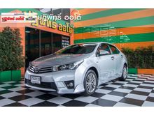 2014 Toyota Corolla Altis 1.6 ALTIS (ปี 14-18) G Sedan AT