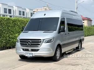 2024 Mercedes-Benz SPRINTER 2.0 419 Business Long Van