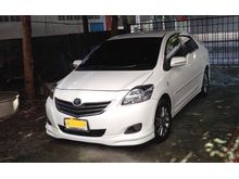 2012 Toyota Vios 1.5 (ปี 07-13) E Sedan AT