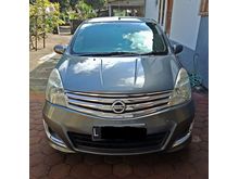NISSAN Grand Livina 1,5 xv Manual Thn 2012