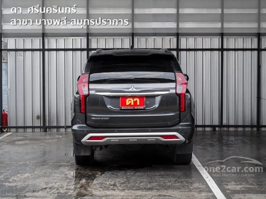 2020 Mitsubishi PAJERO SPORT GT Premium SUV
