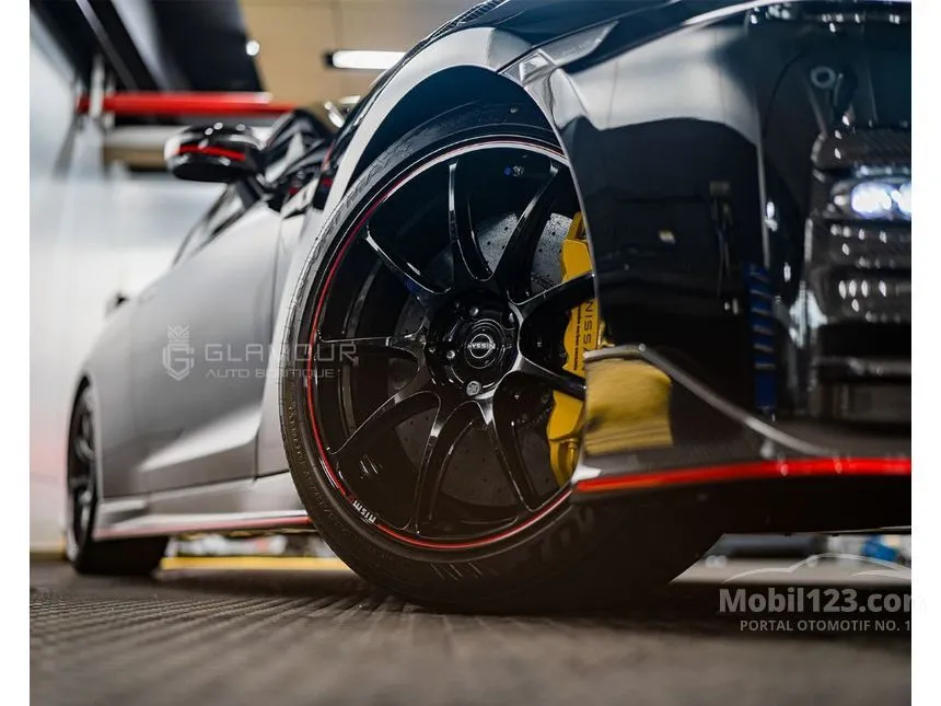 2024 Nissan GT-R NISMO Coupe