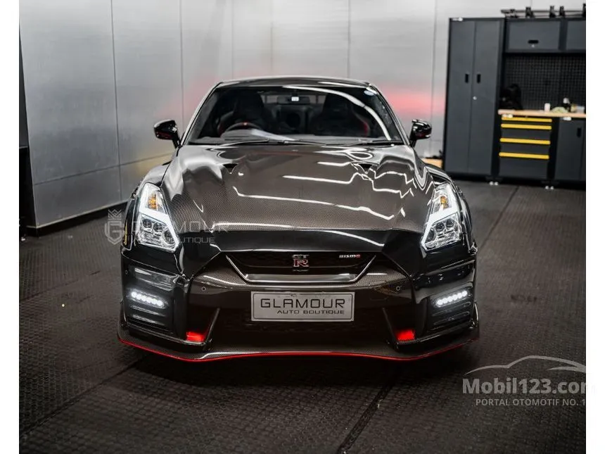 2024 Nissan GT-R NISMO Coupe