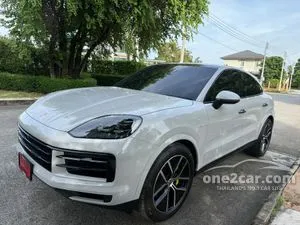 2024 Porsche CAYENNE 4.0 S Coupe SUV