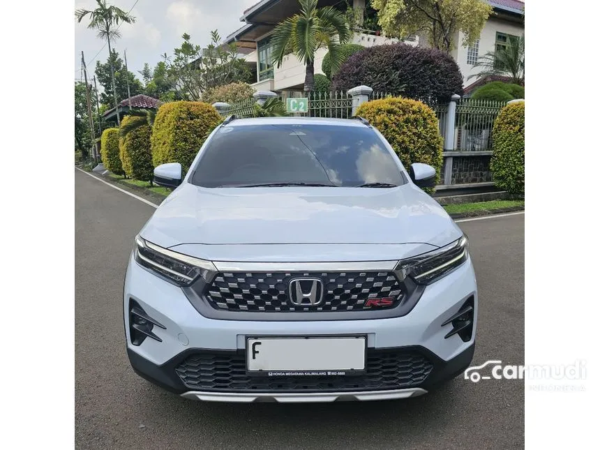 Jual Mobil Honda WR