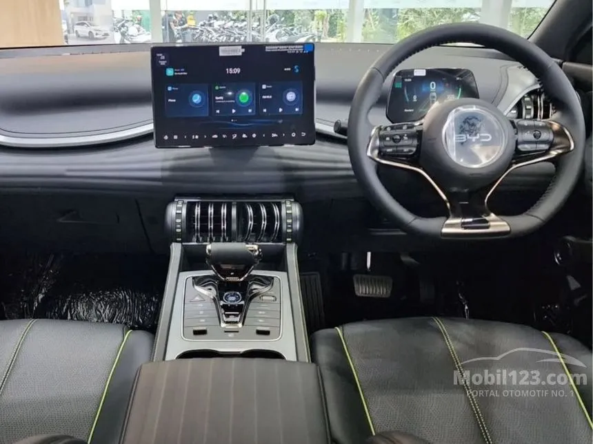 2026 BYD Atto 3 Advanced SUV