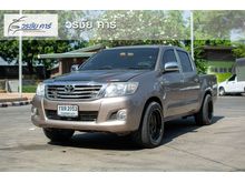 2009 Toyota Hilux Vigo 3.0 DOUBLE CAB (ปี 08-11) E Pickup MT