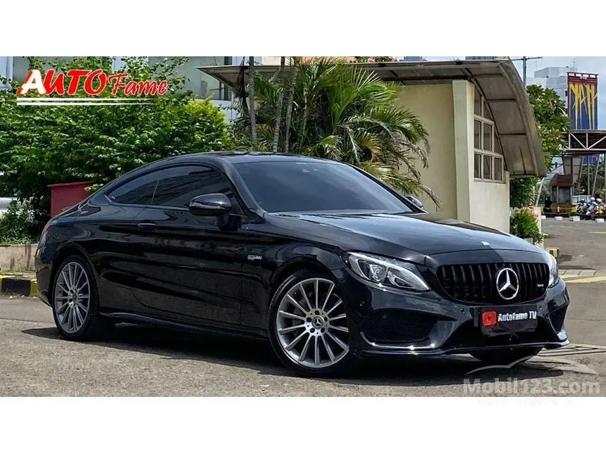 Jual Mobil Mercedes