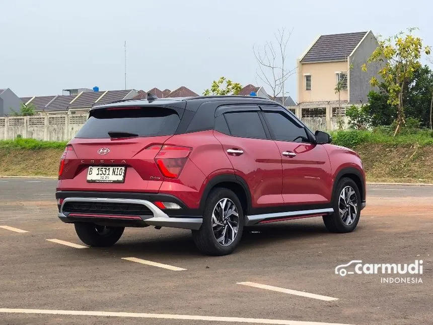 2022 Hyundai Creta Prime SUV