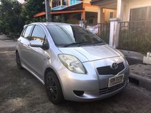 2008 Toyota Yaris 1.5 (ปี 06-13) J Hatchback AT