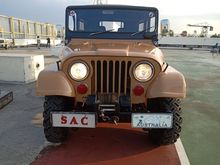 1973 Jeep CJ 6 1,6 1.6 Jeep