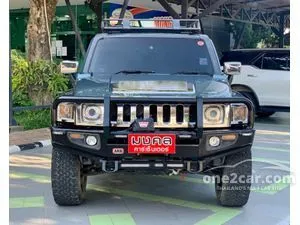 2009 Hummer H3 3.7 SUV