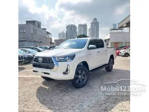 2022 Toyota Hilux 2.4 V Pick-up, Double Cabin, Ready Stock