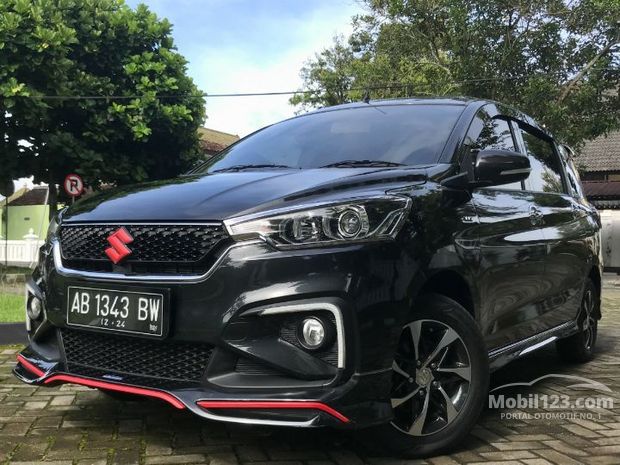 Suzuki Ertiga Mobil Bekas Baru Dijual Di Yogyakarta Yogyakarta Indonesia Dari 10 Mobil Di Mobil123