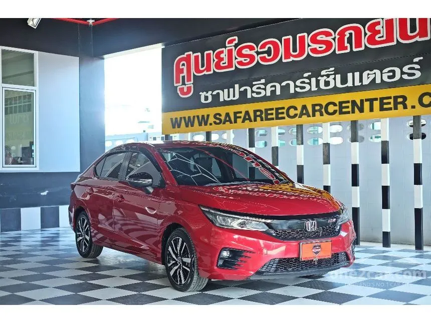 2020 Honda City RS Sedan