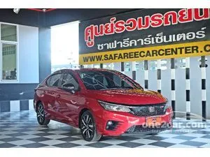 2020 Honda City 1.0 RS Sedan