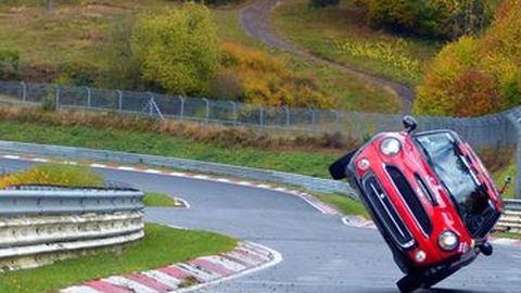 Mini Pecahkan Rekor di Sirkuit Nürburgring