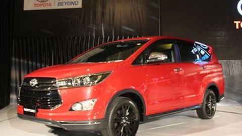 Toyota Kijang Innova dan Fortuner Kena Recall karena Masalah Selang Rem