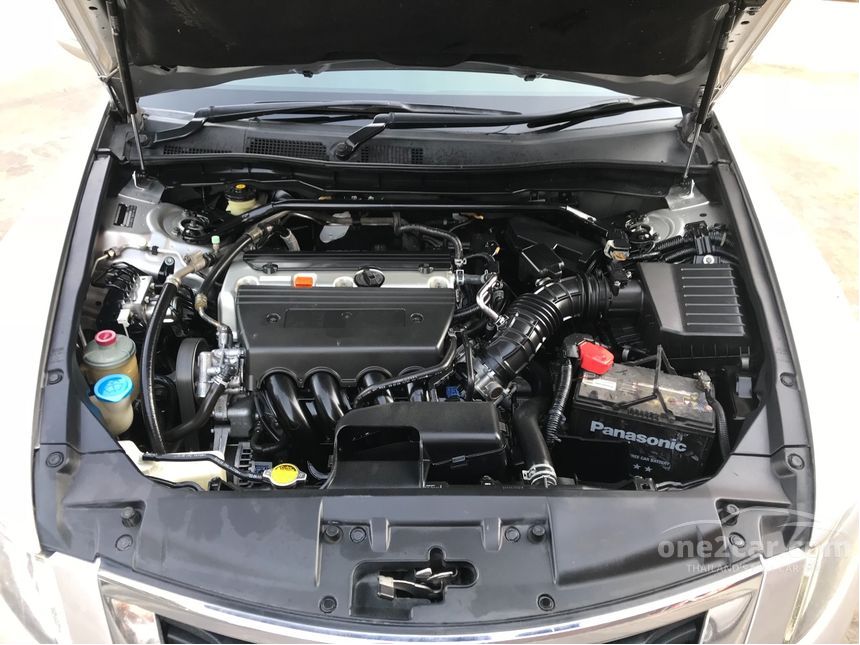 Honda Accord 2009 EL iVTEC 2.4 in กรุงเทพและปริมณฑล Automatic Sedan สี Honda Accord 2009 EL iVTEC 2.4 in กรุงเทพและปริมณฑล Automatic Sedan สี
