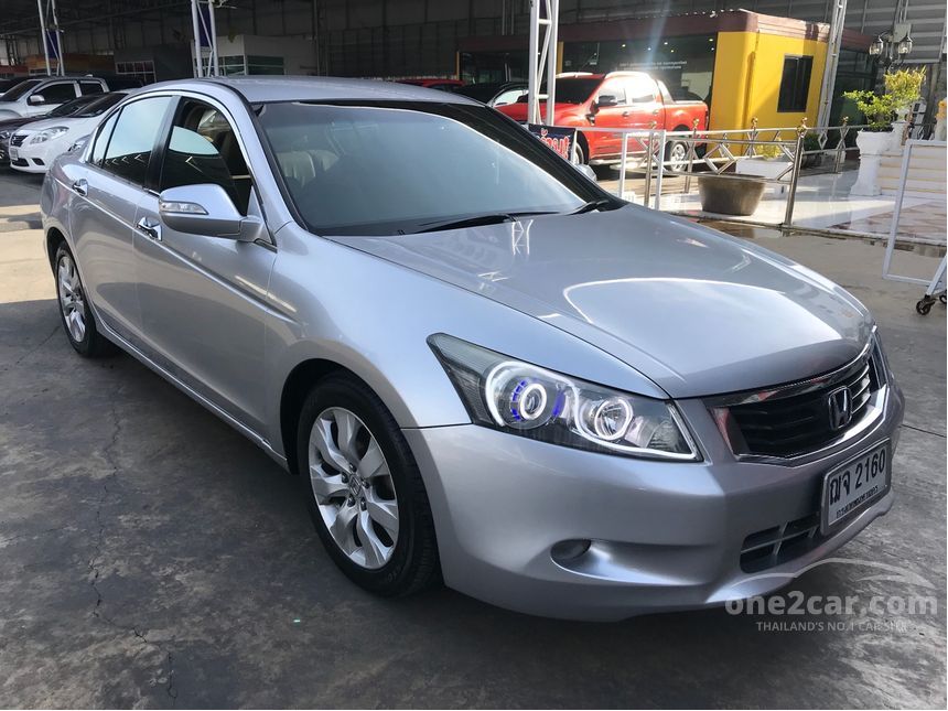 Honda Accord 2009 EL i-VTEC 2.4 in กรุงเทพและปริมณฑล Automatic Sedan สี ...