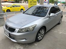 2008 Honda Accord 2.4 (ปี 07-13) EL i-VTEC Sedan AT