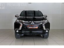 2017 Mitsubishi Pajero Sport 2.4 Dakar SUV