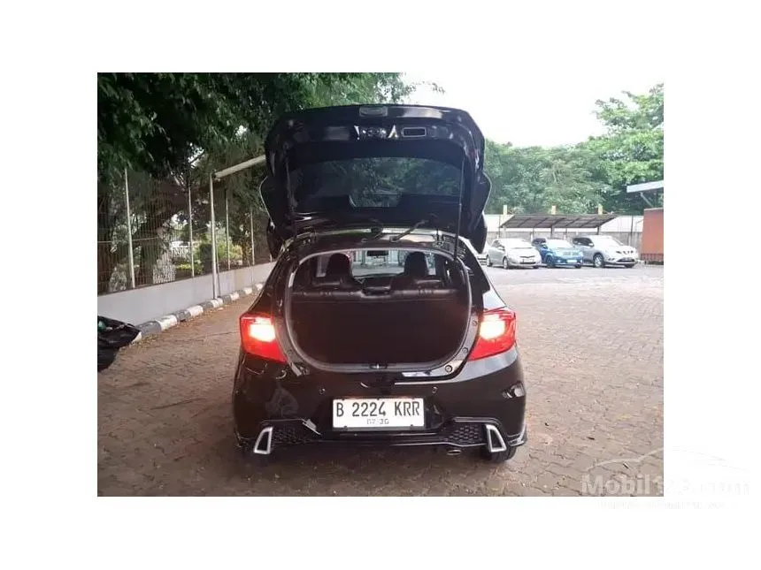 2025 Honda Brio Satya E Hatchback