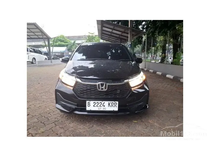 2025 Honda Brio Satya E Hatchback