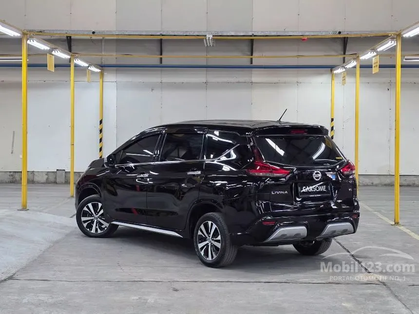 2020 Nissan Livina VL MPV
