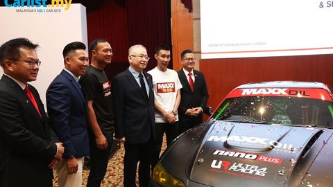 MaxxOil Malaysia Launches Maxx 'N Go Car Service App
