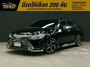 2015 Toyota CAMRY 2.0 G Sedan
