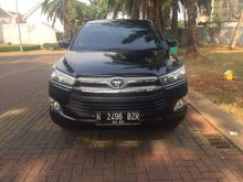 2018 Toyota Kijang Innova 2.0 G MPV