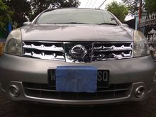 Nissan Livina 1.5 XR AT 2008