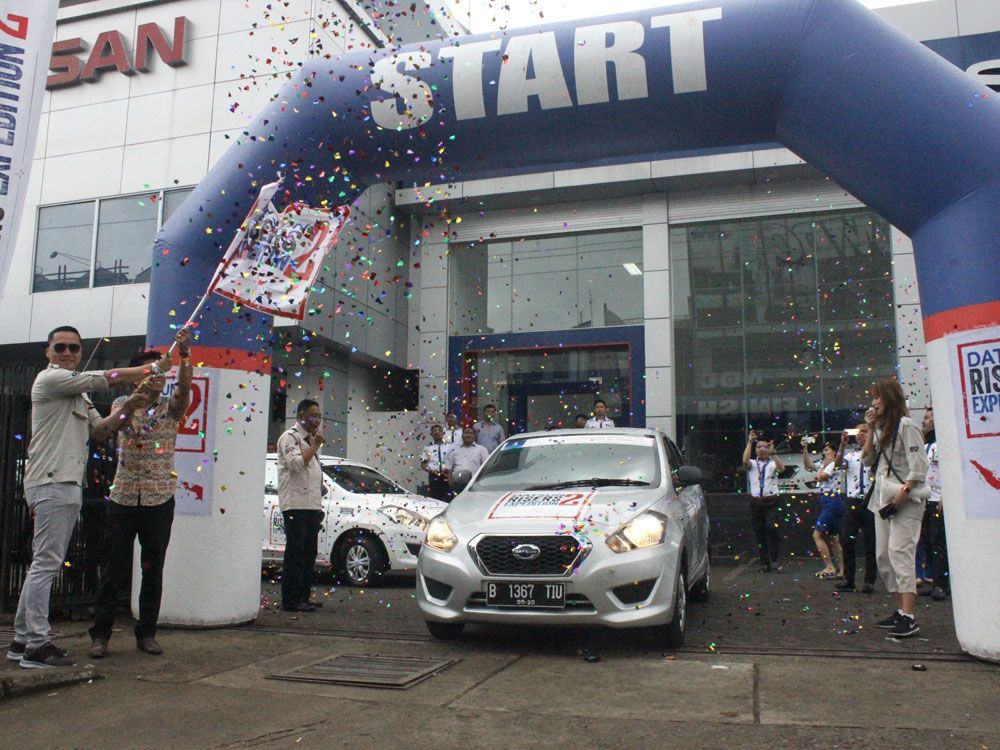 Sulawesi Selatan jadi Provinsi Terakhir Datsun Risers Expedition 2