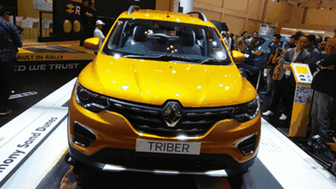 MPV Murah Renault Triber Belum Terlalu Laku, Ini Kata Pengamat